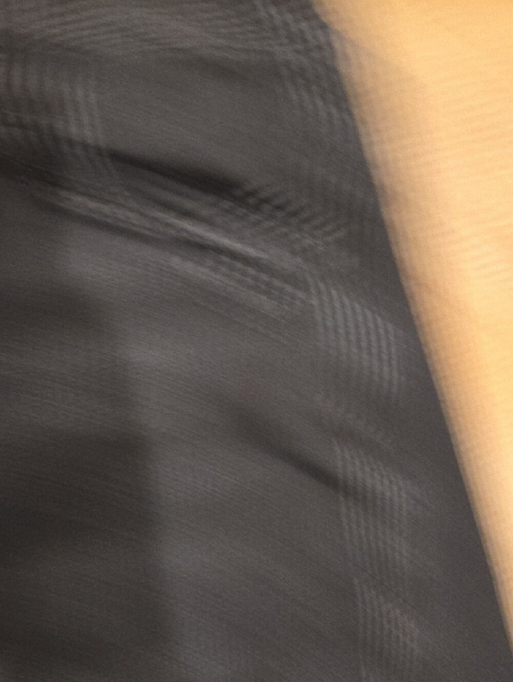 High-Rise Black Wide-Leg Flare Jeans - Picture 4 of 6